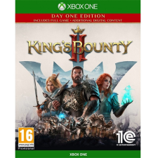1C Company King&#039;s Bounty II Day One Edition Xbox One játékszoftver videójáték