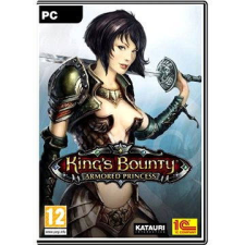 1C Company Kings Bounty: Armored Princess - PC videójáték