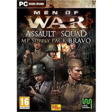 1C Company Men of War: Assault Squad MP Supply Pack Bravo (PC) DIGITAL videójáték