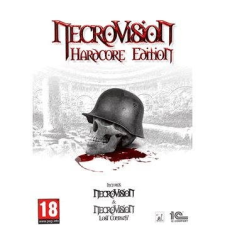 1C Company Necrovision Hardcore Edition - PC DIGITAL videójáték