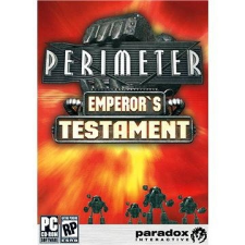 1C Company Perimeter: Emperors Testament (PC) DIGITAL videójáték