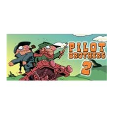 1C Company Pilot Brothers 2 (PC) DIGITAL videójáték