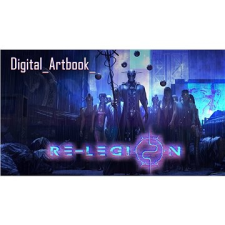 1C Company Re-Legion Digital Artbook - PC DIGITAL videójáték