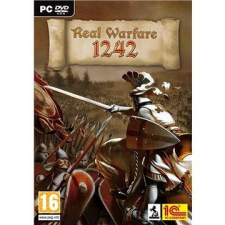 1C Company Real Warfare: 1242 (PC) DIGITAL videójáték