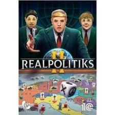 1C Company Realpolitiks II - PC DIGITAL videójáték