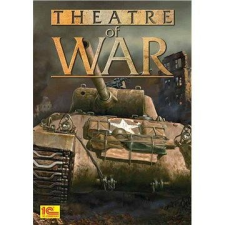 1C Company Theatre of War - PC DIGITAL videójáték