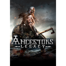 1C Entertainment Ancestors Legacy - Digital Artbook (PC - Steam elektronikus játék licensz) videójáték