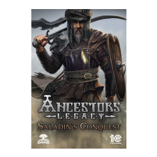 1C Entertainment Ancestors Legacy - Saladin's Conquest (PC - Steam Digitális termékkulcs) videójáték