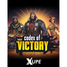 1C Entertainment Codex of Victory (PC - Steam Digitális termékkulcs) videójáték