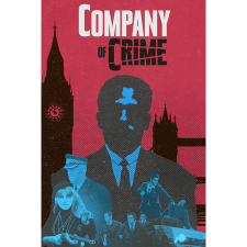1C Entertainment Company of Crime (PC - Steam Digitális termékkulcs) videójáték