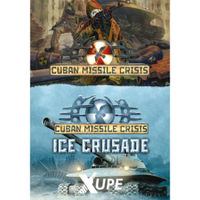 1C Entertainment Cuban Missile Crisis + Ice Crusade Pack (PC - Steam Digitális termékkulcs) videójáték
