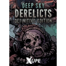 1C Entertainment Deep Sky Derelicts: Definitive Edition (PC - Steam Digitális termékkulcs) videójáték