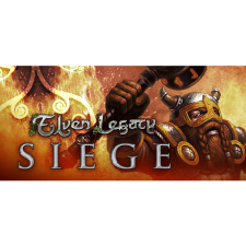 1C Entertainment Elven Legacy - Siege (PC - Steam elektronikus játék licensz) videójáték