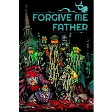1C Entertainment Forgive Me Father (digitális licenc) videójáték