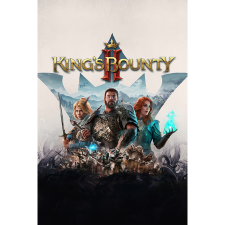 1C Entertainment King's Bounty II (PC - Steam elektronikus játék licensz) videójáték