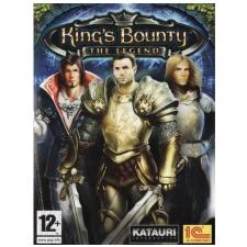 1C Entertainment King's Bounty: The Legend (PC - Steam Digitális termékkulcs) videójáték