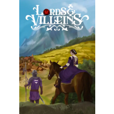 1C Entertainment Lords and Villeins (EU) (digitális licenc) videójáték