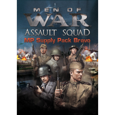 1C Entertainment Men of War: Assault Squad - MP Supply Pack Bravo (DLC) (PC - Steam Digitális termékkulcs) videójáték