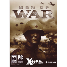 1C Entertainment Men of War (PC - Steam Digitális termékkulcs) videójáték