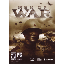 1C Entertainment Men of War (PC - Steam elektronikus játék licensz) videójáték
