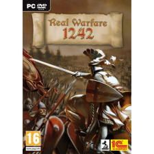 1C Entertainment Real Warfare 1242 (PC - Steam elektronikus játék licensz) videójáték