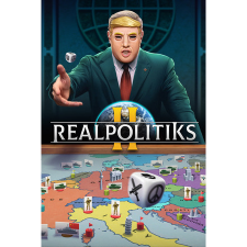 1C Entertainment Realpolitiks II (PC - Steam Digitális termékkulcs) videójáték