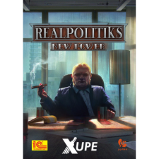 1C Entertainment Realpolitiks - New Power (PC - Steam Digitális termékkulcs) videójáték
