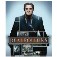 1C Entertainment Realpolitiks (PC - Steam Digitális termékkulcs) videójáték