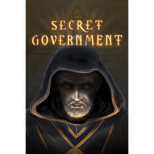 1C Entertainment Secret Government (PC - Steam Digitális termékkulcs) videójáték