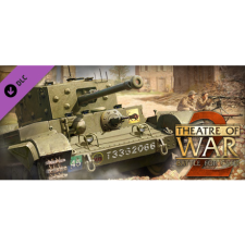 1C Entertainment Theatre of War 2 - Battle for Caen (PC - Steam elektronikus játék licensz) videójáték