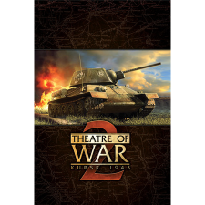 1C Entertainment Theatre of War 2: Kursk 1943 (PC - Steam elektronikus játék licensz) videójáték