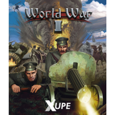 1C Entertainment World War I (PC - Steam Digitális termékkulcs) videójáték