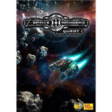 1C Online Space Rangers: Quest - PC DIGITAL videójáték