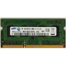  1GB DDR3 1066MHz használt laptop memória memória (ram)