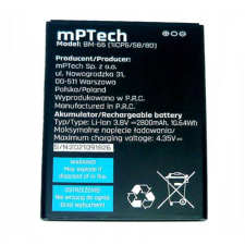  1ICP5/58/80 Gyári akkumulátor 2800 mAh mobiltelefon akkumulátor