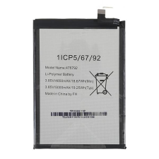 1ICP5/67/92 Akkumulátor 5000 mAh mobiltelefon akkumulátor