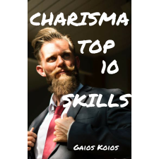 1kkbooks Charisma Top 10 Skills egyéb e-könyv