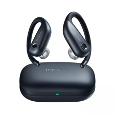 1more Fit Open Earbuds S50 True Wireless Bluetooth fekete fülhallgató (S50-BLACK) fülhallgató, fejhallgató tok