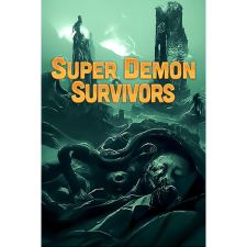 1up Indie Super Demon Survivors (PC - Steam elektronikus játék licensz) videójáték