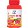 1x1 1x1 c-vitamin 200mg d3+cink málnás rágótabletta 90 db