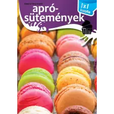  - 1x1 Aprósütemények gasztronómia