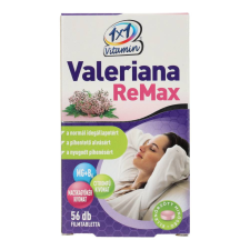 1x1 VALERIANA REMAX 56 DB gyógyhatású készítmény