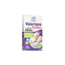  1x1 VALERIANA REMAX 56 DB 56 db gyógyhatású készítmény