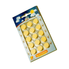 1x1 Vitaday D3-vitamin 400NE rágótabletta 15db vitamin és táplálékkiegészítő