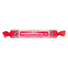 1x1 Vitaday Magnézium 100 mg + B6 málna ízű rágótabletta szőlőcukorral 17db vitamin és táplálékkiegészítő
