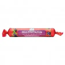 1x1 Vitamin 1X1 Multivitamin Szﾕlﾕcukor Erdei Gyüm. 17 db vitamin és táplálékkiegészítő
