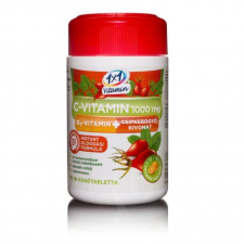 1x1 vitamin c-vitamin 1000 mg+d3 csipkebogyó rágótabletta narancs 60 db vitamin és táplálékkiegészítő