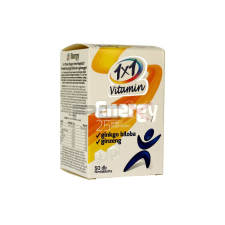  1x1 vitamin energy filmtabletta 50db vitamin és táplálékkiegészítő