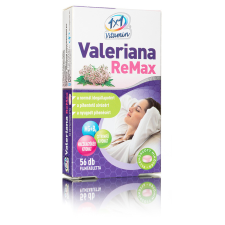  1x1 vitamin valeriana remax filmtabletta 56 db vitamin és táplálékkiegészítő