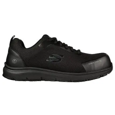  200090EC_BLK46 Skechers Ulmus férfi munkavédelmi cipő S3 SRC ESD
